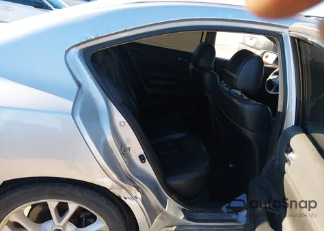 2014 Nissan Maxima 3.5 Sv from USA, damaged, VIN 1N4AA5AP7EC440416